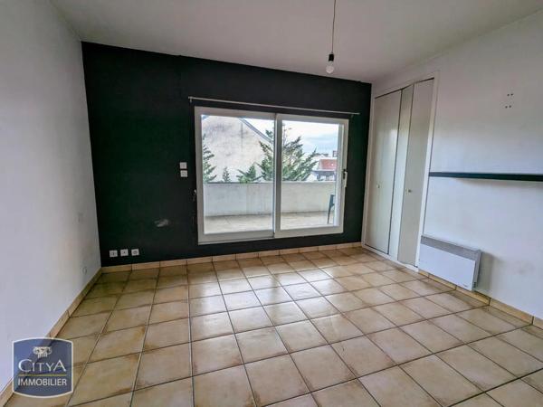 Appartement à louer 1 pièce 22.52m² Dijon (21000)