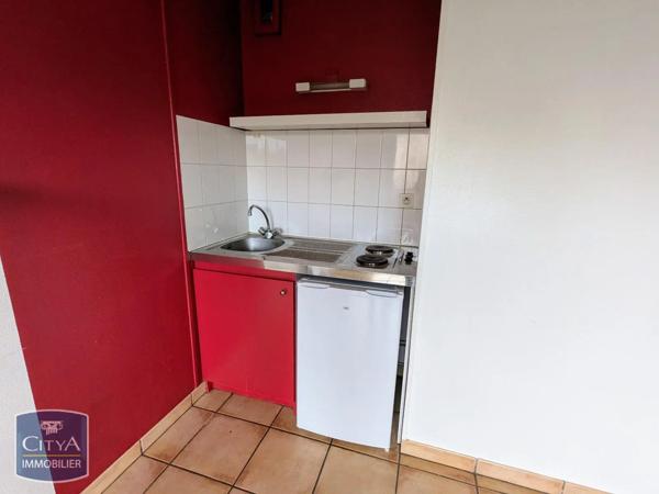 Appartement à louer 1 pièce 22.52m² Dijon (21000)