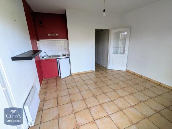 Appartement à louer 1 pièce 22.52m² Dijon (21000)