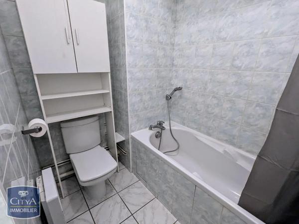 Appartement à louer 1 pièce 22.52m² Dijon (21000)
