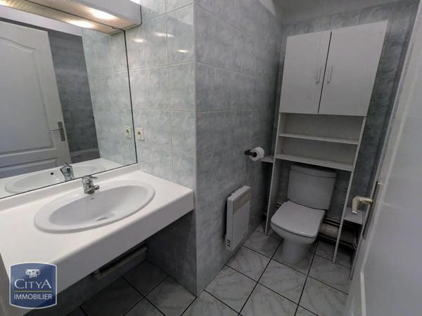 Appartement à louer 1 pièce 22.52m² Dijon (21000)
