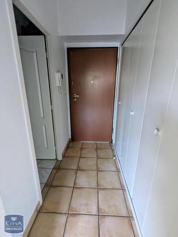 Appartement à louer 1 pièce 22.52m² Dijon (21000)