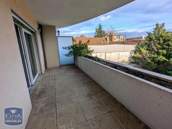 Appartement à louer 1 pièce 22.52m² Dijon (21000)