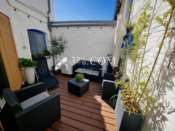 Duplex
                                                                                                                                                                                                                                                                                                                        6 pièce(s)                                                                                                                                                                                                          3 chambre(s)                                                                                                                                                                                                          196.68  m²