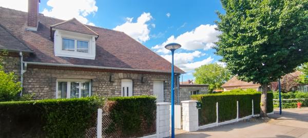 Maison Sotteville Les Rouen 4 pièce(s) 100 m2