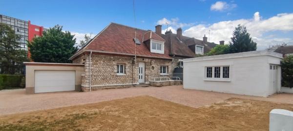 Maison Sotteville Les Rouen 4 pièce(s) 100 m2