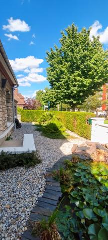 Maison Sotteville Les Rouen 4 pièce(s) 100 m2