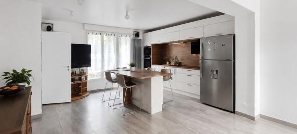 Maison Sotteville Les Rouen 4 pièce(s) 100 m2
