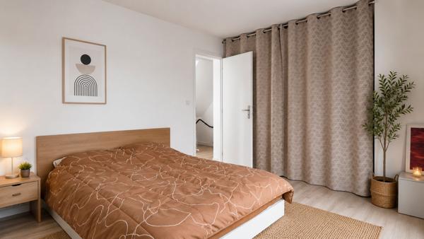 Maison Sotteville Les Rouen 4 pièce(s) 100 m2