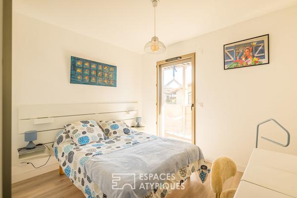 Appartement d’exception avec vue panoramique sur la Garonne