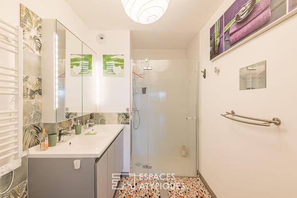 Appartement d’exception avec vue panoramique sur la Garonne