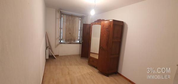 Sainte-Hermine maison en pierres à rénovée de 59m² Sainte-Hermine (85210)