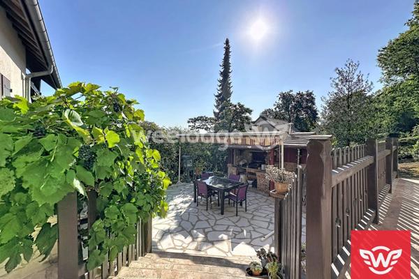 Maison à vendre 5 pièces de 170 m² à Jouy-le-Moutier