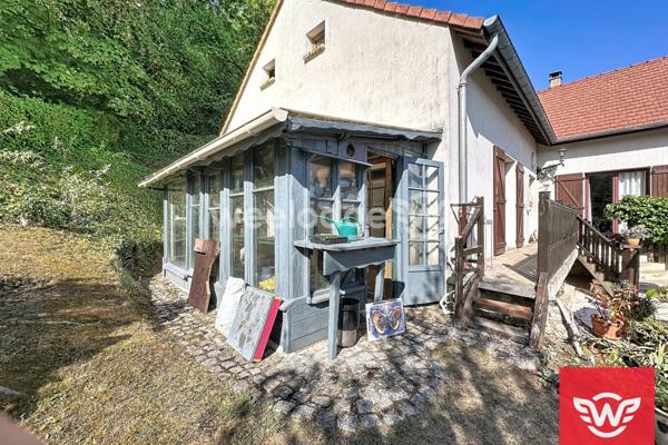 Maison à vendre 5 pièces de 170 m² à Jouy-le-Moutier