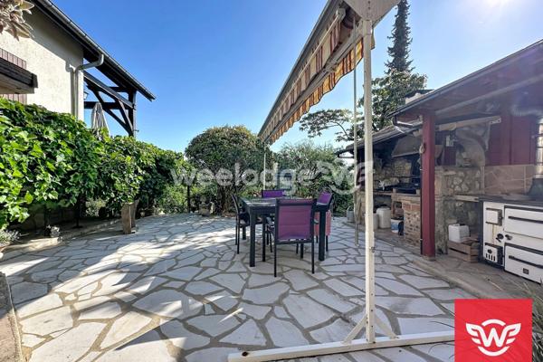 Maison à vendre 5 pièces de 170 m² à Jouy-le-Moutier
