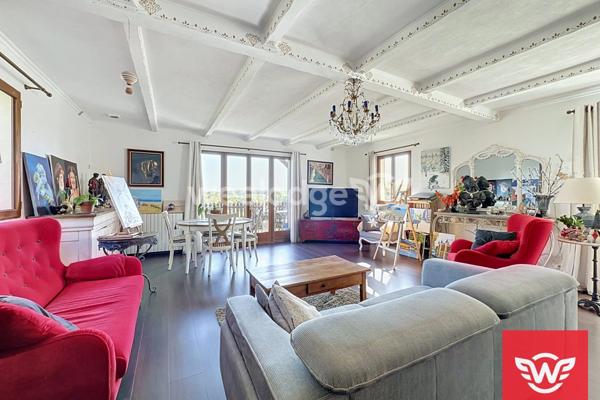 Maison à vendre 5 pièces de 170 m² à Jouy-le-Moutier
