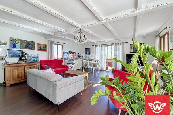 Maison à vendre 5 pièces de 170 m² à Jouy-le-Moutier