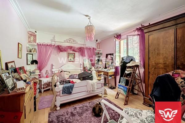 Maison à vendre 5 pièces de 170 m² à Jouy-le-Moutier