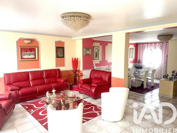 Maison à vendre 8 pièces 193 m² Vigneux-sur-Seine