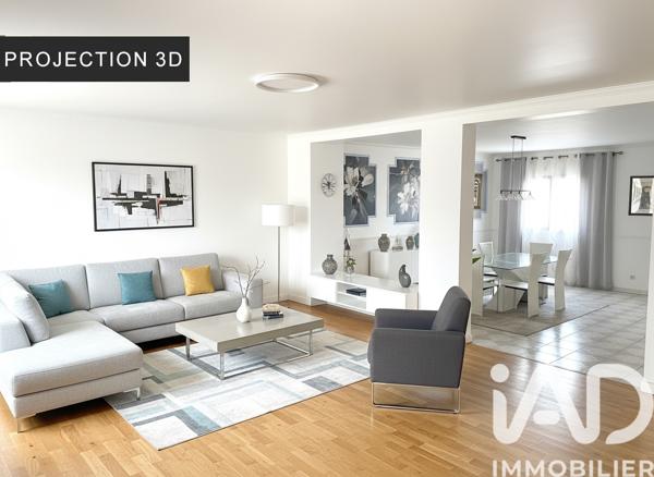 Maison à vendre 8 pièces 193 m² Vigneux-sur-Seine