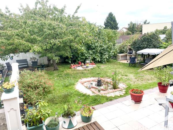 Maison à vendre 8 pièces 193 m² Vigneux-sur-Seine