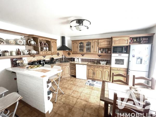 Maison à vendre 8 pièces 193 m² Vigneux-sur-Seine