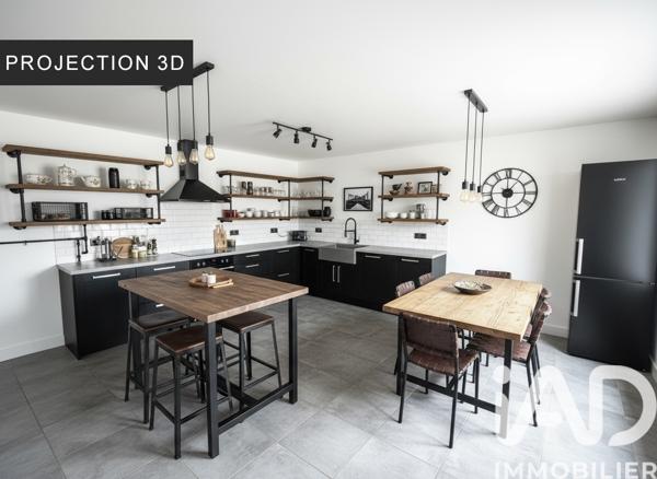 Maison à vendre 8 pièces 193 m² Vigneux-sur-Seine