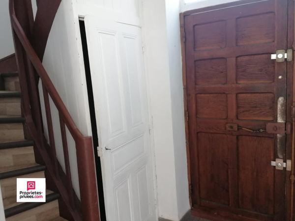 ARGENTAN (61200) Maison "coeur de ville" 3 chambres, 100 m2 environ , PRIX 199 500, honoraires 5% inclus à la charge de l'acquéreur, soit 190 000 hors honoraires