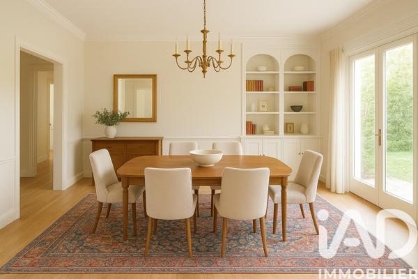 Appartement à vendre 4 pièces 87 m² Nogent-sur-Marne