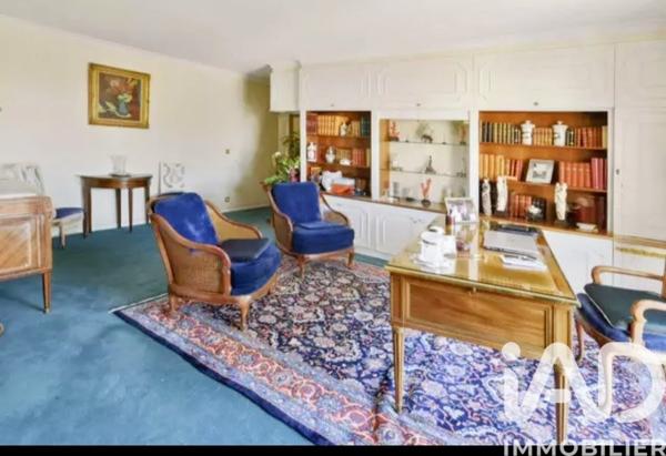 Appartement à vendre 4 pièces 87 m² Nogent-sur-Marne