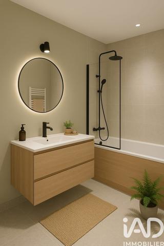 Appartement à vendre 4 pièces 87 m² Nogent-sur-Marne