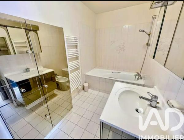 Appartement à vendre 4 pièces 87 m² Nogent-sur-Marne