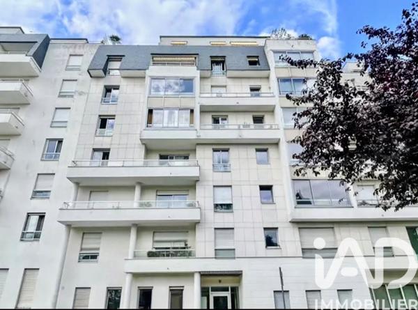 Appartement à vendre 4 pièces 87 m² Nogent-sur-Marne