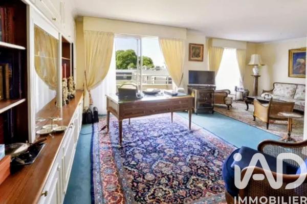 Appartement à vendre 4 pièces 87 m² Nogent-sur-Marne