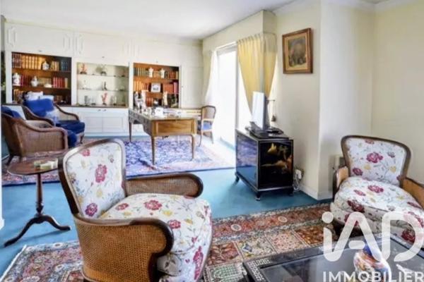 Appartement à vendre 4 pièces 87 m² Nogent-sur-Marne