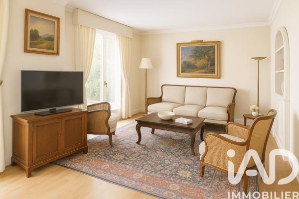 Appartement à vendre 4 pièces 87 m² Nogent-sur-Marne