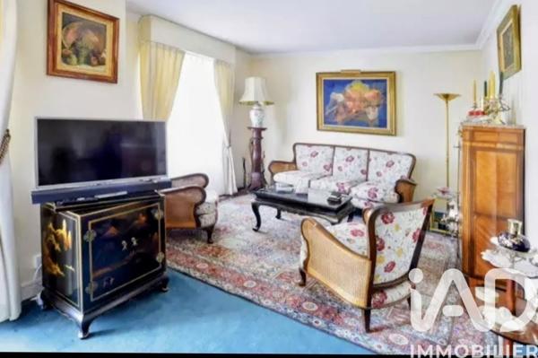 Appartement à vendre 4 pièces 87 m² Nogent-sur-Marne