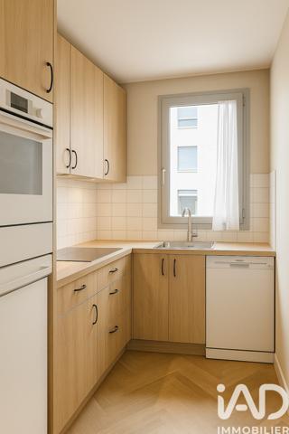 Appartement à vendre 4 pièces 87 m² Nogent-sur-Marne