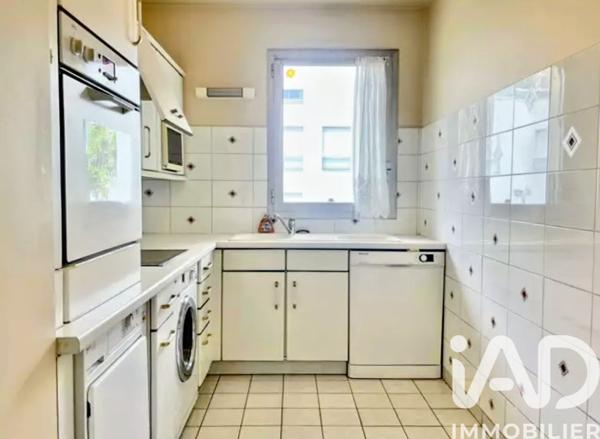 Appartement à vendre 4 pièces 87 m² Nogent-sur-Marne