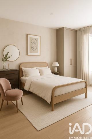 Appartement à vendre 4 pièces 87 m² Nogent-sur-Marne