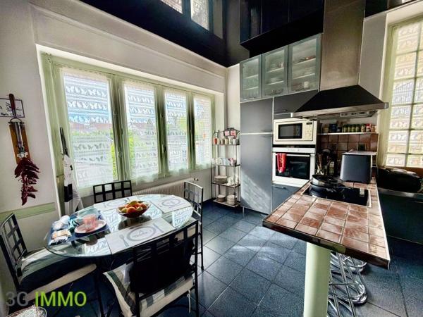 Vente / Maison de ville