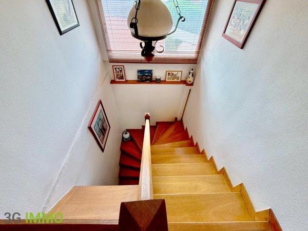 Vente / Maison de ville