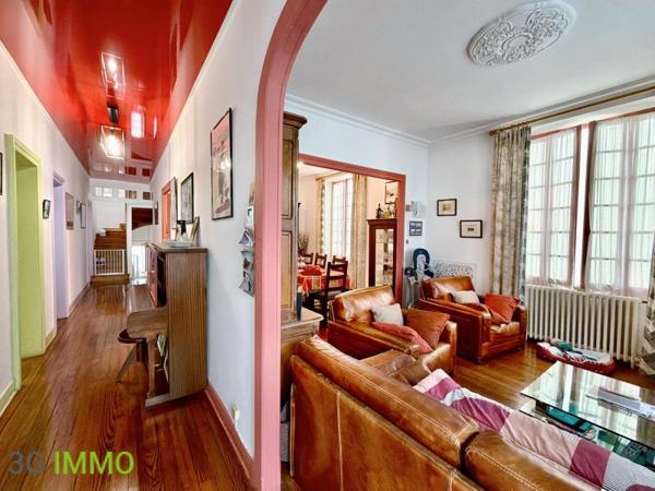 Vente / Maison de ville