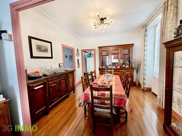 Vente / Maison de ville