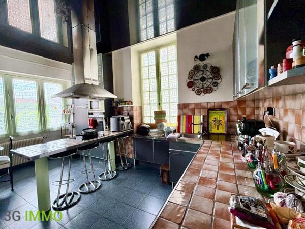 Vente / Maison de ville
