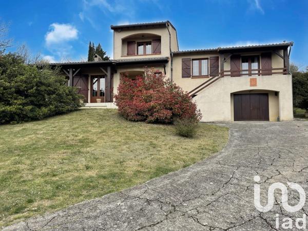 Maison 6 pièces de 160 m² à Baziège (31450)