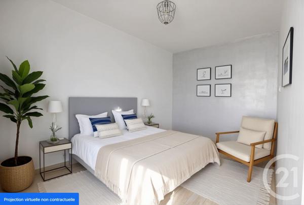 Appartement F4 à vendre  4 pièces - 66,55 m2 RUNGIS - 94