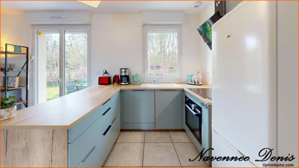 En exclusivité – Maison récente DPE A – 5 min du Neubourg