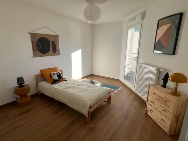 Appartement à vendre 3 pièces MESSERY (74)