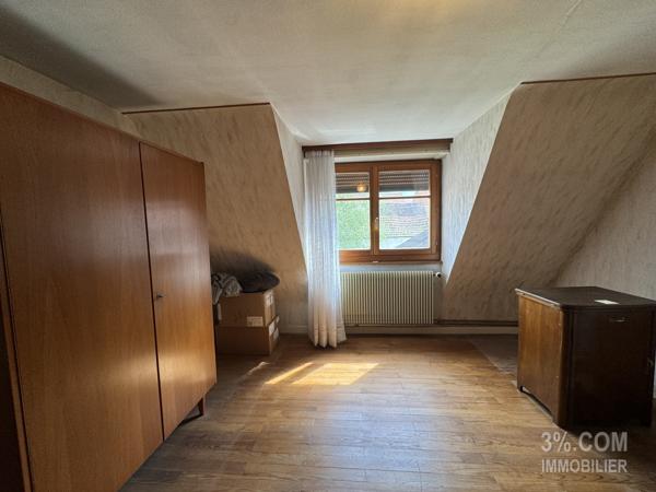 3%COM Maison à rénover avec grange et cour  Schaffhouse-sur-Zorn (67270)
